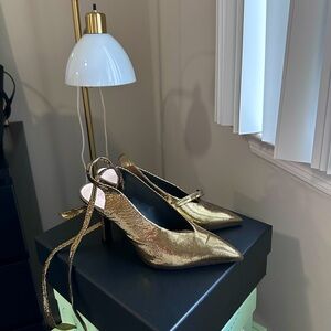 Lace up Scarpin | SCHUTZ